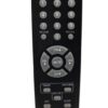 CONTROL REMOTO TV SERIE DORADA