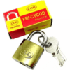 KAI-HONG PADLOCK CANDADO 25MM