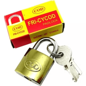 KAI-HONG PADLOCK CANDADO 25MM