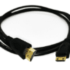 CABLE HDMI A HDMI NEGRO