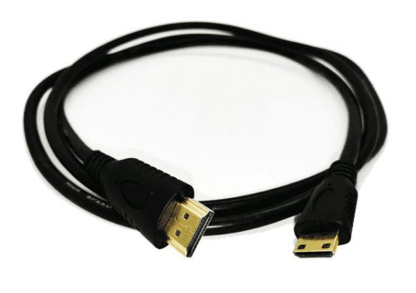 CABLE HDMI A HDMI NEGRO