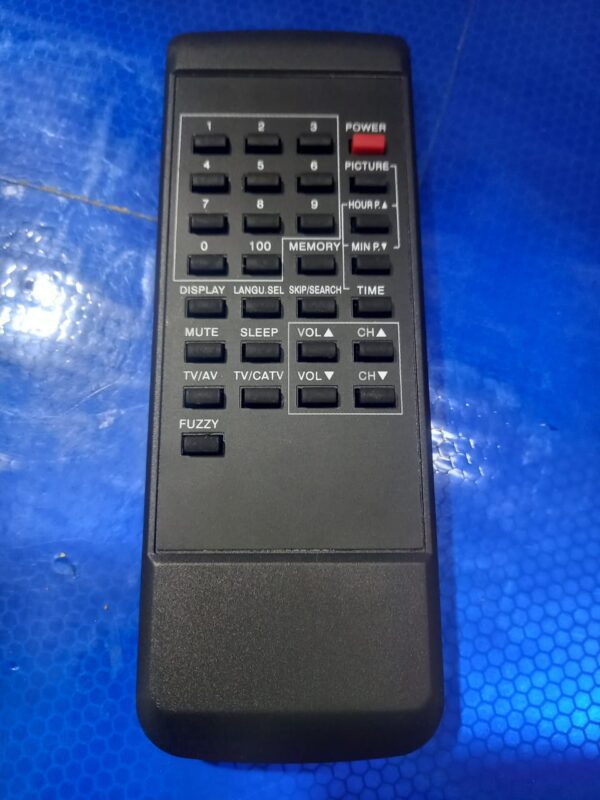 CONTROL REMOTO TV Crown Mustang 399