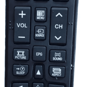 Control Remoto Tv Lcd Para Oyility 611 Zuk
