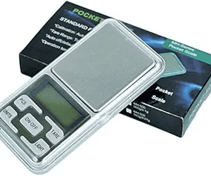 balanza de bolsillo MH-SERIES