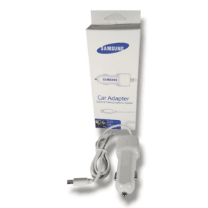 cargador de autos v8 samsung