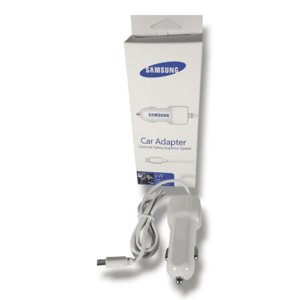 cargador de autos v8 samsung
