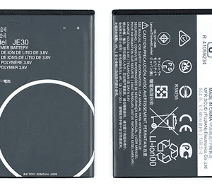 BATERIA MOTOROLA JE40 VARIOS MODELOS CELULARES