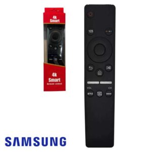 Control Remoto para TV Samsung Compatible Reemplazo Universal Smart TV