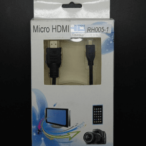 CABLE HDMI A MICRO HDMI