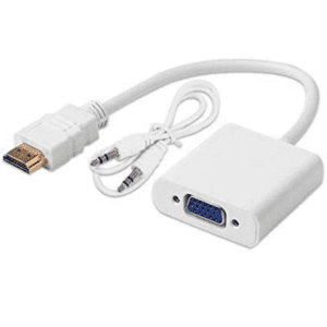 ADAPTADOR HDTV A VGA