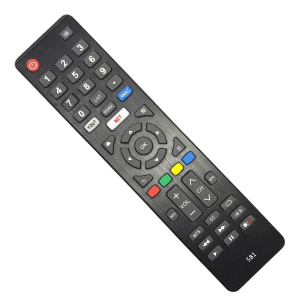 Control Remoto smart tv  Smart BGH