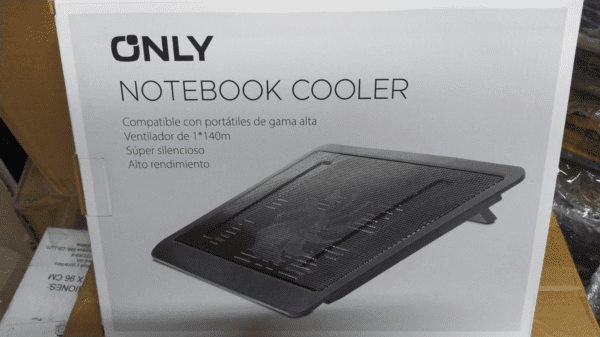 NETBOOK COOLER ONLY