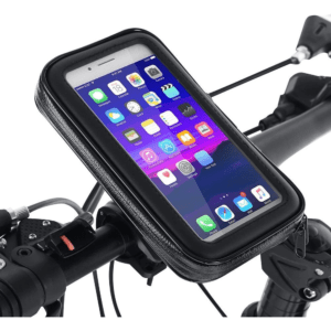 SOPORTE PARA CELULAR FUNDA BICI/MOTO
