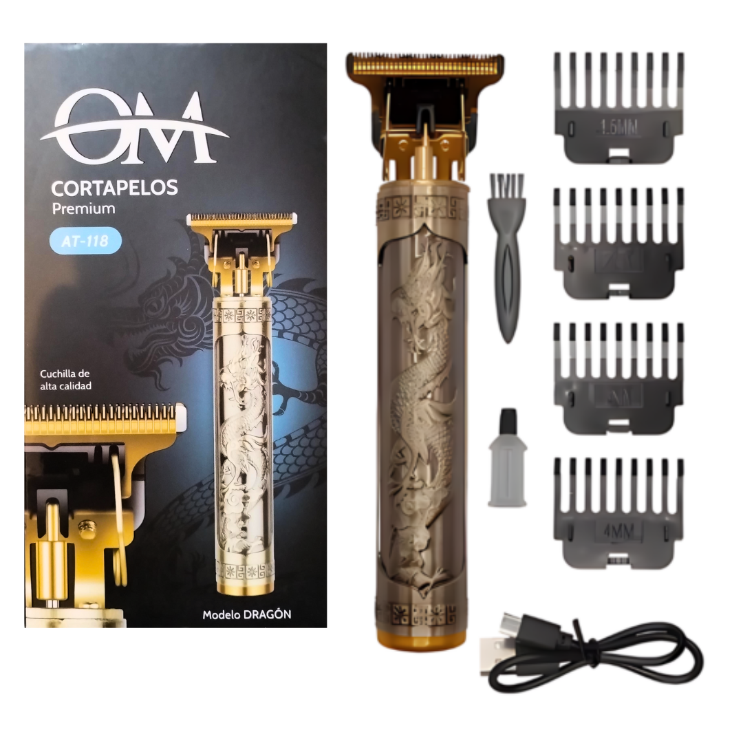Máquina De Cortar Pelo Profesional OM TC