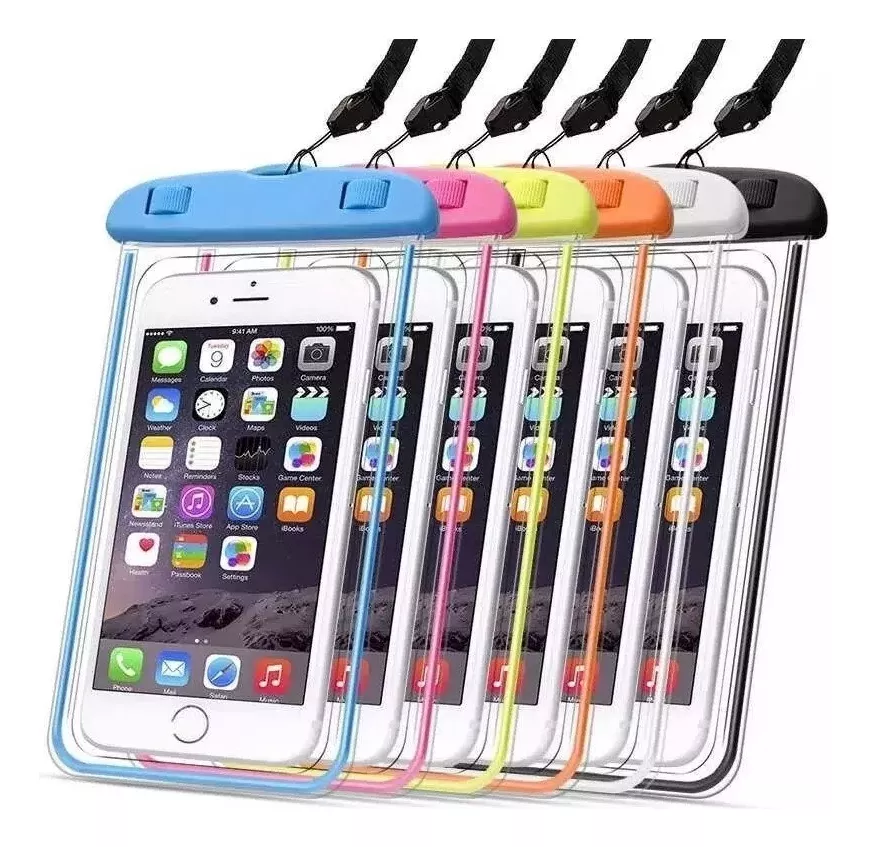 FUNDA DE AGUA PARA CELULARES