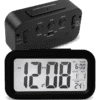 Reloj de mesa despertador digital LCD Smart