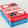Naipes Cartas Poker Hachazo X 54 Plastificados