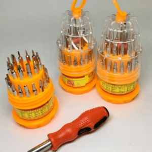 set de destornillador cono