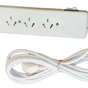 alargue 4 Tomas Binorma 10a 3mts De Cable Genesis