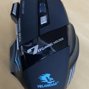 mouse gamer x7 yelandar