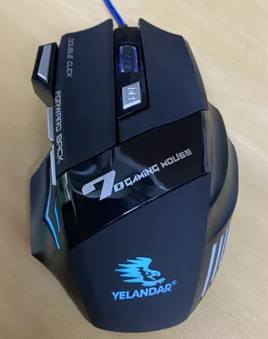 mouse gamer x7 yelandar