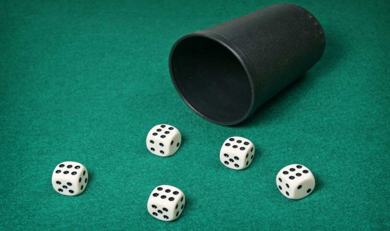 Juego De Mesa Generala