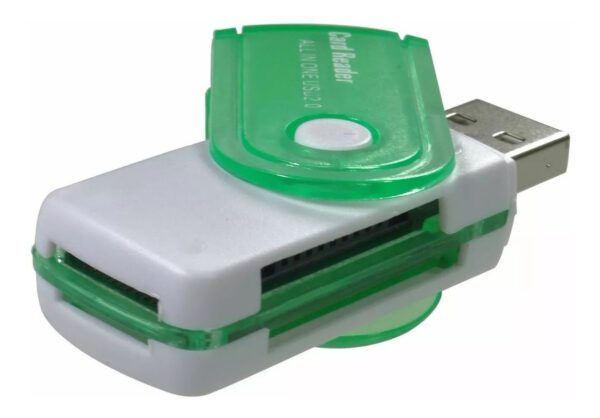 ADAPTADOR USB PARA MEMORIA SD