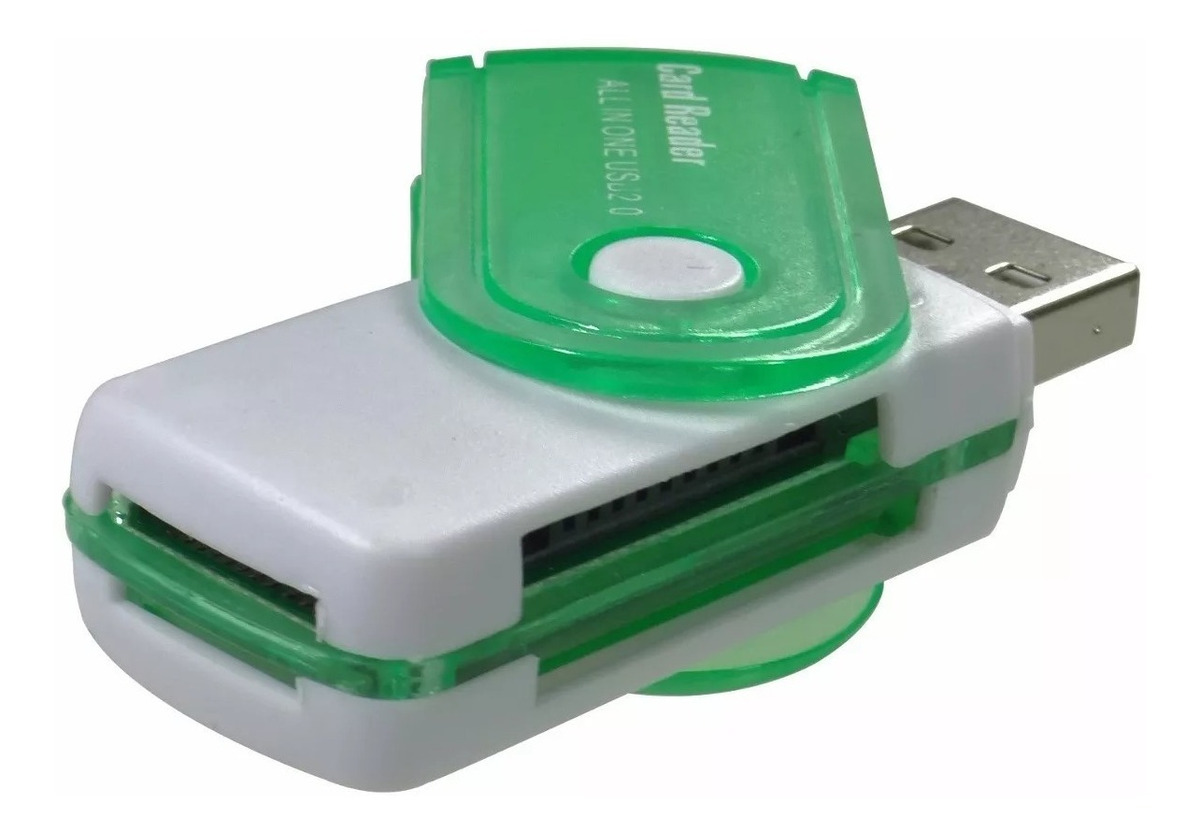 ADAPTADOR USB PARA MEMORIA SD