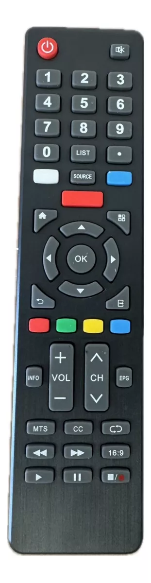 Control Remoto Lcd Tv Led Para Enova Smartlife Horion