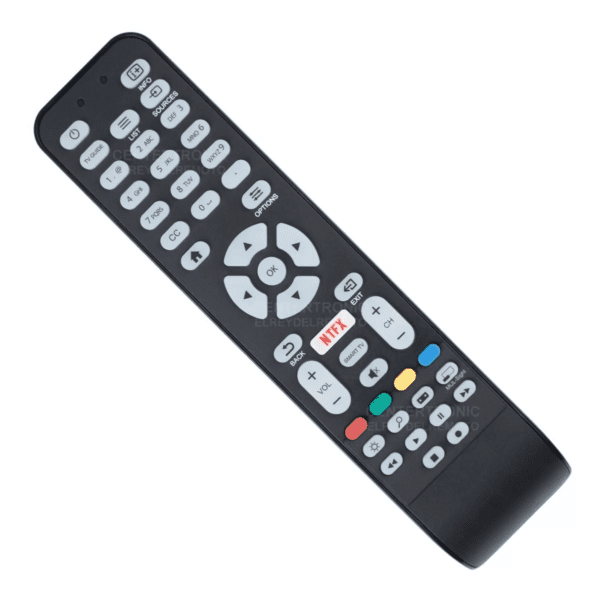 Control Remoto Para Aoc Smart Con Tecla