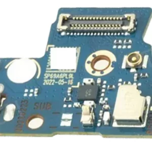 Placa De Carga Para Motorola Moto G42 Xt2233 Original