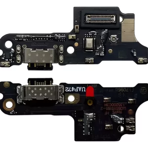Placa Pin Usb Micrófono Carga Rápida Para Xiaomi Redmi 14c