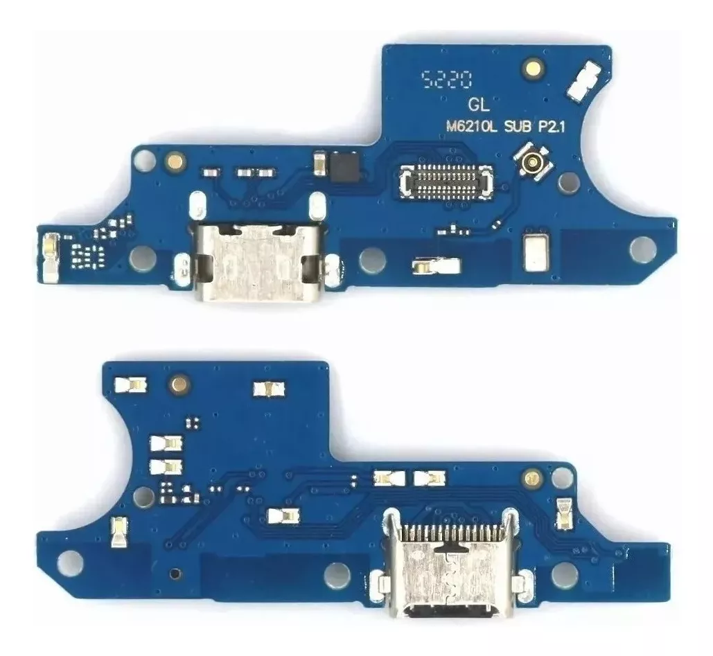 Placa De Carga Para Motorola E7i Power Xt-2097