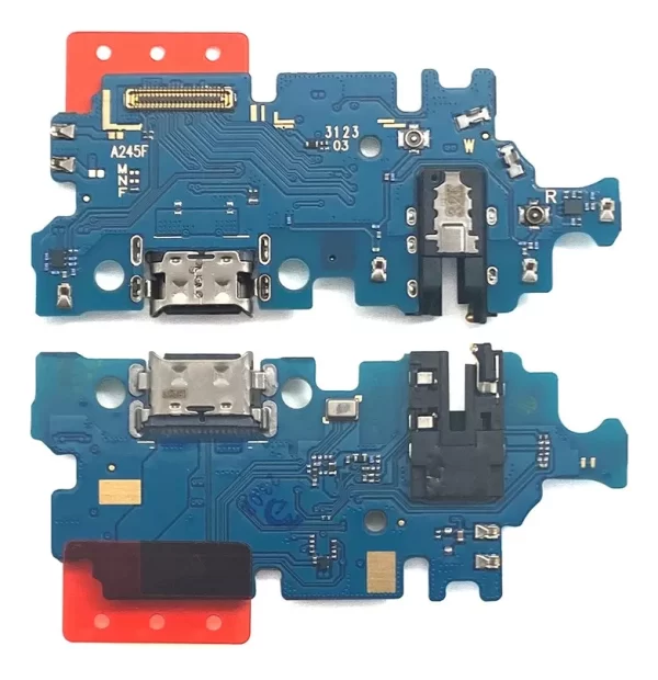 Placa De Carga Para Samsung A24 (4g) / A245m / Carga Rápida