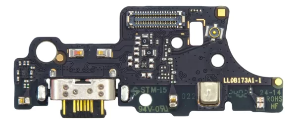 Placa De Carga PARA  Moto E14 Motorola Original Xt2421