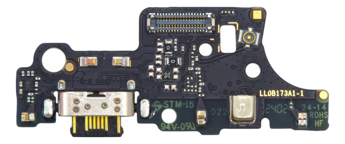 Placa De Carga PARA  Moto E14 Motorola Original Xt2421