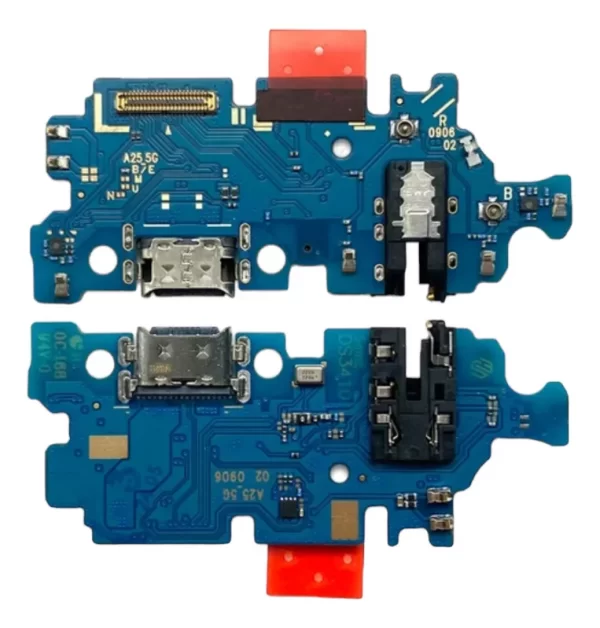 Placa De Carga Para Samsung A25 (5g) // Carga Rápida