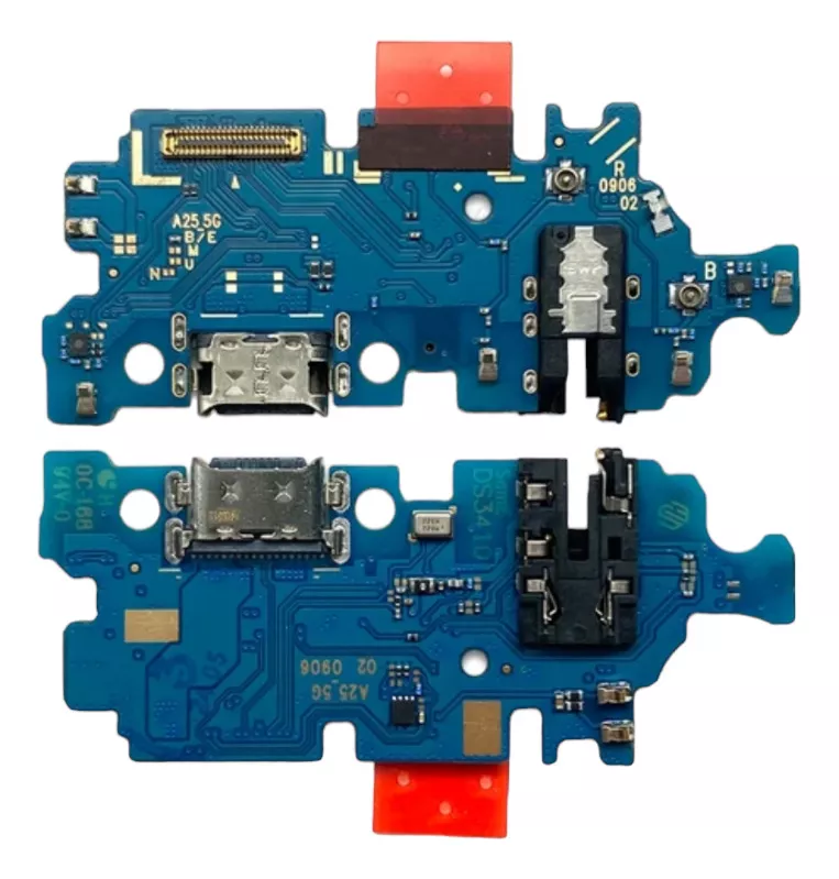 Placa De Carga Para Samsung A25 (5g) // Carga Rápida