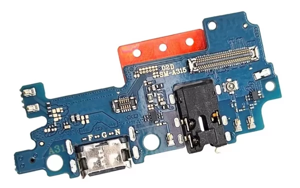Placa De Carga Para Samsung A31 A315f