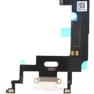 Flex Pin Puerto Carga Usb Microfono Compatible Con iPhone XR