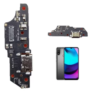 Placa De Carga Para Moto E20 Carga Rápida