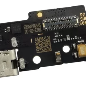 Placa De Carga para Moto E32 Motorola Original Xt2227
