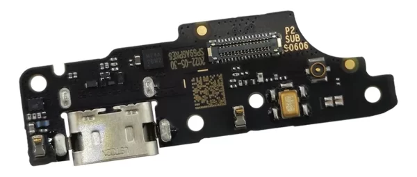 Placa De Carga para Moto E32 Motorola Original Xt2227