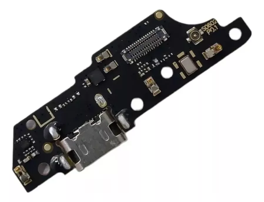 Placa De Carga Para Motorola E40 Xt-2159
