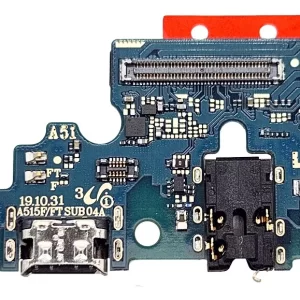 Placa De Carga Para Samsung A51 A515f