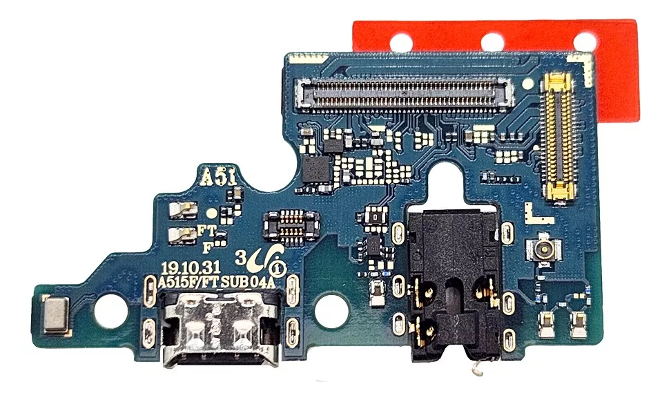 Placa De Carga Para Samsung A51 A515f