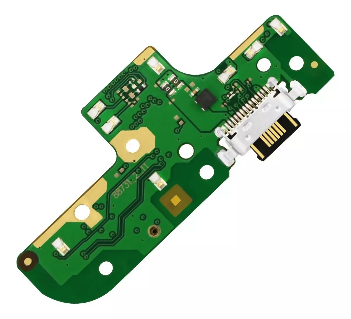PLACA DE CARGA PARA MOTO G9 POWER