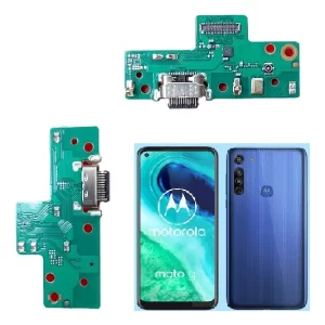 PLACA DE CARGA PARA MOTO G8