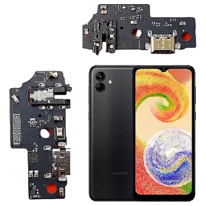 Placa De Carga Para Samsung A04 / A045 / Carga Rápida