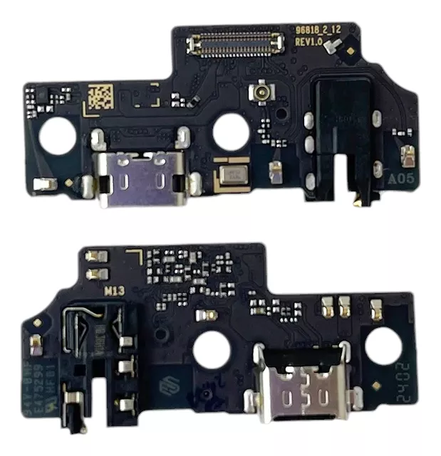 Placa De Carga Para Samsung A05 / A055m / Carga Rápida